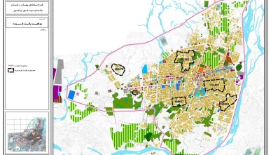 برنامه ساماندهی سکونتگاه های غیررسمی ایرانشهر