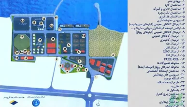 طرح بازآفرینی فریدونکنار (تعامل شهر و بندر)