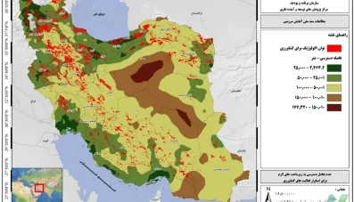 سیر آمایش سرزمین در ایران و نقش آن در برنامه‌ریزی منطقه‌ای