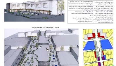سند توسعه محله یوسف آباد (طرح شهرسازی 4)