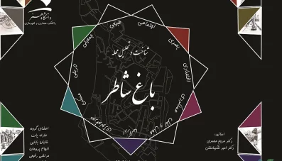 شناخت و تحلیل محله باغ شاطر (طرح شهرسازی 2)