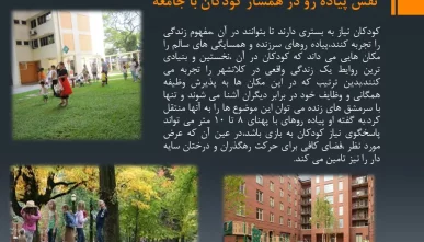 خلاصه کتاب زندگی اجتماعی در فضاهای شهری کوچک