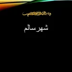 پاورپوینت شهر سالم