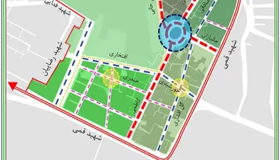 سند توسعه محله نفرآباد تهران (طرح شهرسازی 4)