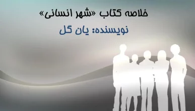 پاورپوینت خلاصه کتاب شهر انسانی یان گل