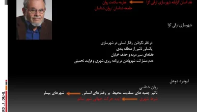 پاورپوینت دیدگاه های لئونارد دوهل (دانلود 2 نمونه)