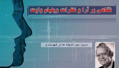 پاورپوینت نظرات ویلیام وایت (دانلود 2 نمونه)