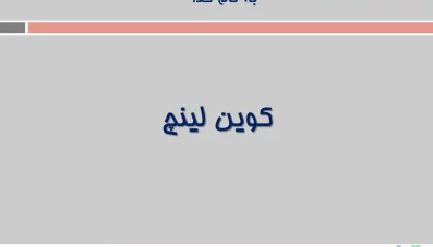 پاورپوینت نظریات کوین لینچ (دانلود 6 نمونه)