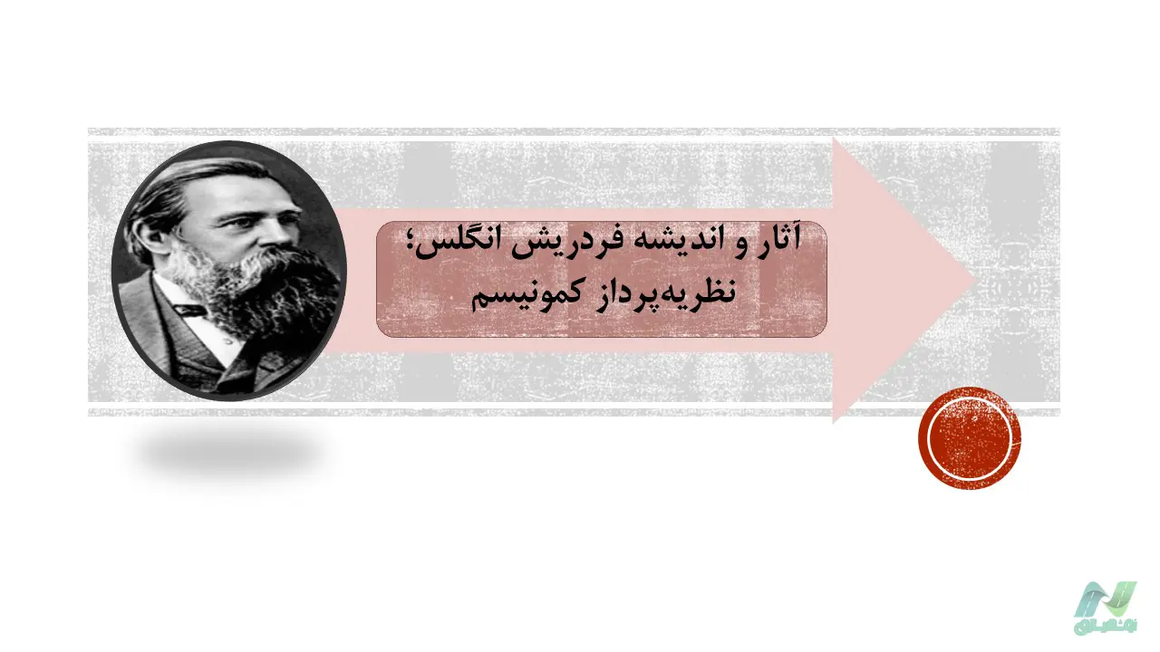 پاورپوینت فردریش انگلس (Friedrich Engels)
