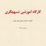 کارگاه آموزشی تسهیلگری