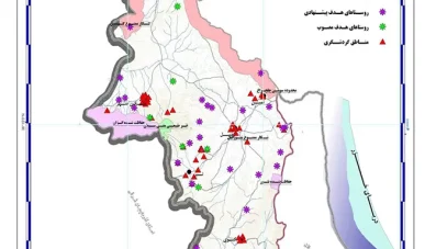 طرح آمایش استان اردبیل (دانلود 25 جلد)