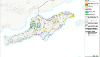 طرح جامع پایدار جزیره قشم (اکوآیلند)
