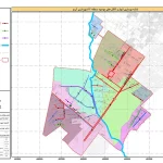 شبکه جمع آوری و هدایت آبهای سطحی منطقه 12 کرج