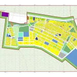 طرح جامع تفصیلی پرندک