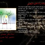 پاورپوینت پیاده راه های شهری