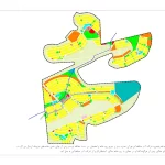 طرح جامع ناحیه منفصل واصفجان
