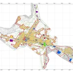 طرح جامع بازنگری نورآباد