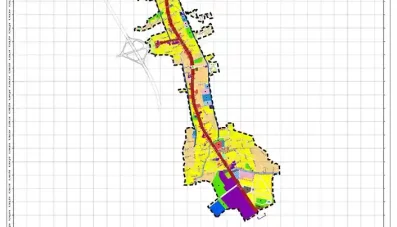 طرح جامع تفصیلی اسالم (دانلود 5 جلد و آلبوم نقشهها)