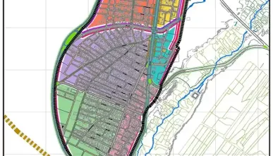 طرح جامع تفصیلی ایزدخواست (دانلود 5 جلد)