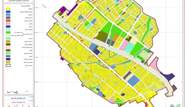 طرح جامع جنت شهر 1397 (دانلود 4 جلد)