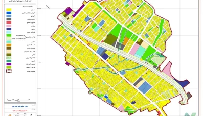 طرح جامع جنت شهر 1397 (دانلود 4 جلد)