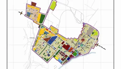 طرح جامع خرامه (دانلود 4 جلد کامل)