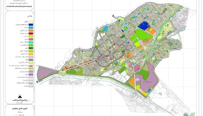 طرح جامع داراب 1396 (دانلود 5 جلد کامل)