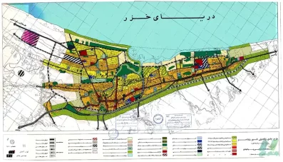 طرح جامع رودسر 1381