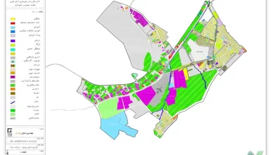 طرح جامع زرقان 1394 (دانلود 4 جلد)