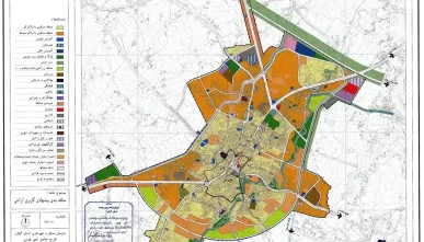 طرح جامع فومن (دانلود 4 جلد و آلبوم نقشه‌ها)