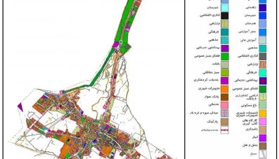 طرح جامع میمند (دانلود 3 جلد کامل)