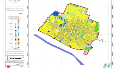 طرح جامع وراوی همراه با آلبوم نقشهها