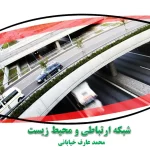 شبکه ارتباطی و محیط زیست