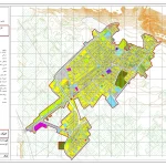 طرح جامع شهر سیدان