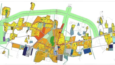 طرح جامع لامرد (دانلود 4 جلد و آلبوم نقشهها)