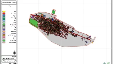 طرح جامع لپویی 1392 (دانلود 4 جلد)