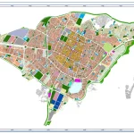 طرح تفصیلی بجنورد