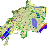 نقشه اتوکد شاهرود