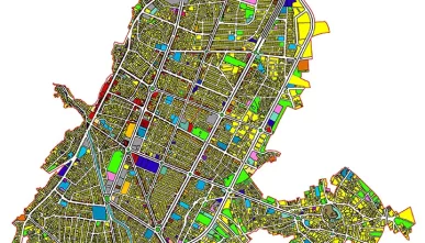 طرح جامع پیرانشهر 1391 (گزارش وضع موجود)