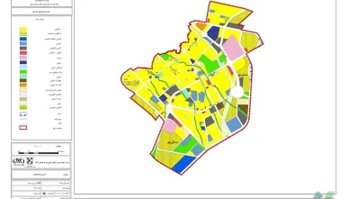 طرح جامع بجستان 1394 (دانلود 8 جلد کامل)
