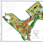 طرح جامع بیجار