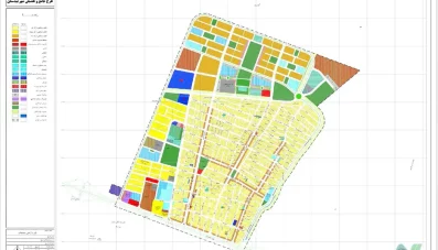 طرح جامع تفصیلی بیدستان (دانلود 4 جلد کامل)
