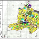 طرح جامع تفصیلی دزج