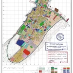 طرح جامع دهگلان