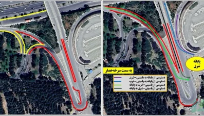 طرح جامع پایانه های تهران 1402 (دانلود 6 جلد)