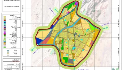 طرح جامع شوط 1390 (دانلود 8 جلد کامل)