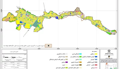 طرح جامع ماکو 1397 (دانلود 7 جلد کامل)
