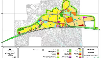 ضوابط طرح جامع نصرت آباد 1396