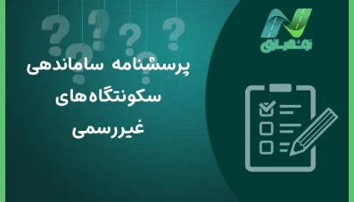 پرسشنامه ساماندهی سکونتگاه های غیررسمی